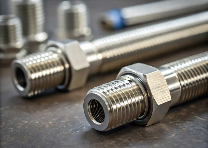 The Compression Fitting: A Simple but Effective Connection